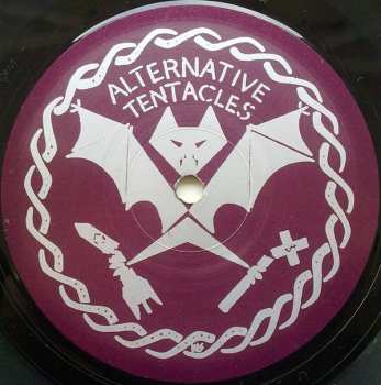 LP Toxic Reasons: Kill By Remote Control CLR