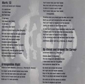 CD Toxic Reasons: No Peace In Our Time