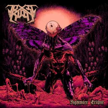 CD Toxic Ruin: Nightmare Eclipse