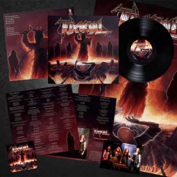 LP Toxikull: Cursed And Punished