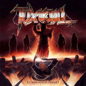 CD Toxikull: Cursed And Punished