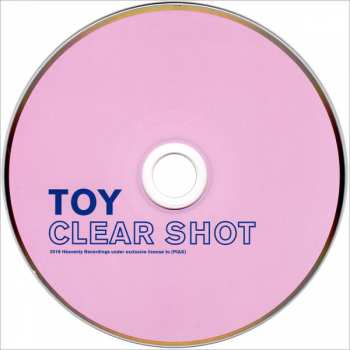 CD TOY: Clear Shot