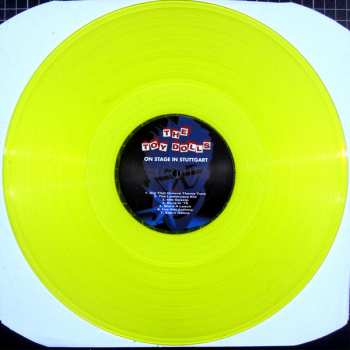 2LP Toy Dolls: On Stage In Stuttgart LTD | CLR