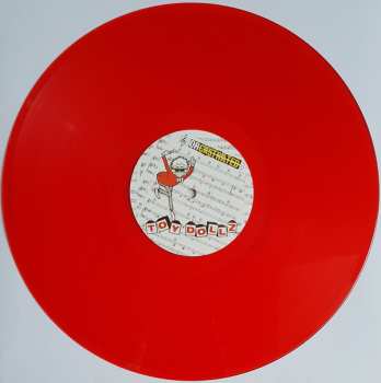 LP Toy Dolls: Orcastrated LTD | CLR