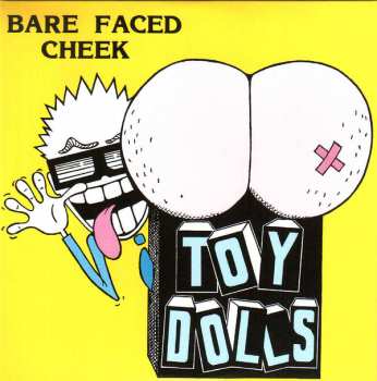 5CD/Box Set Toy Dolls: The Albums 1983-87