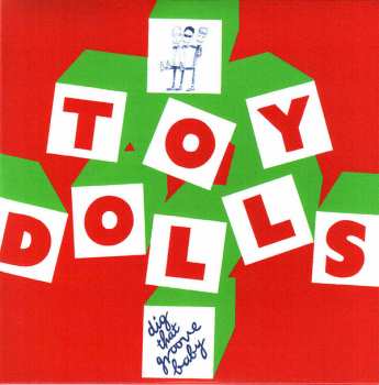 5CD/Box Set Toy Dolls: The Albums 1983-87