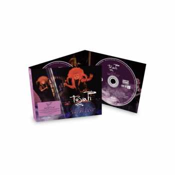 CD/DVD Toyah: Live At Drury Lane