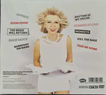CD/DVD Toyah: Posh Pop DLX