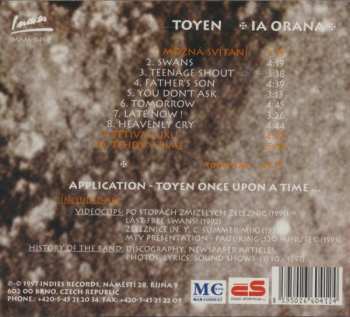 CD Toyen: Ia Orana