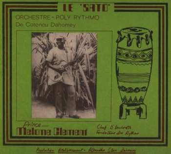 CD T.P. Orchestre Poly-Rythmo: Le Sato