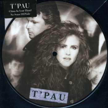 Album T'Pau: China In Your Hand