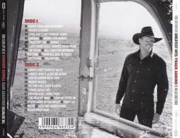 2CD Trace Adkins: The Definitive Greatest Hits: Til The Last Shot's Fired