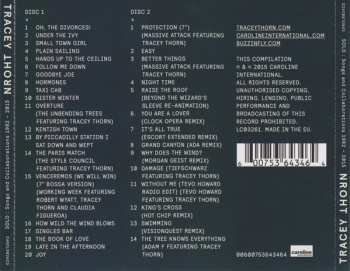 2CD Tracey Thorn: Solo : Songs And Collaborations 1982 - 2015