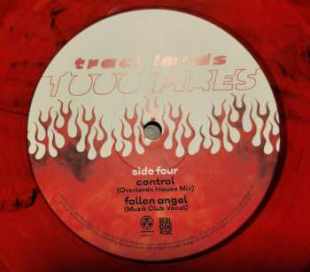 2LP Traci Lords: 1000 Fires CLR | DLX | LTD