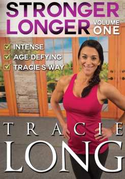 Album Tracie Long: Stronger Longer Volume 1