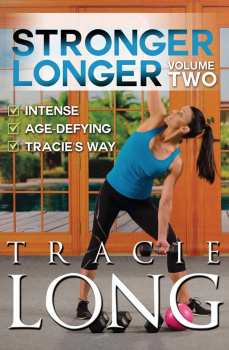 DVD Tracie Long: Stronger Longer Volume 2