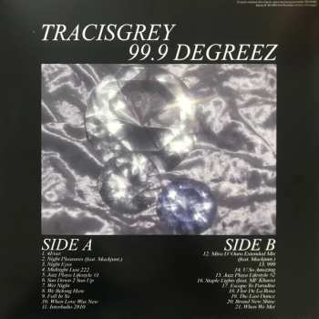 LP Tracisgrey: 99.9 Degreez