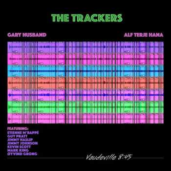CD Gary Husband: Vaudeville 8:45