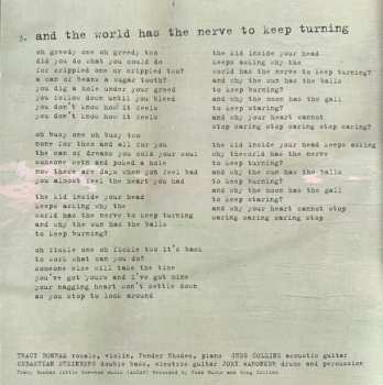 CD Tracy Bonham: Blink The Brightest