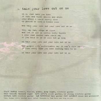 CD Tracy Bonham: Blink The Brightest