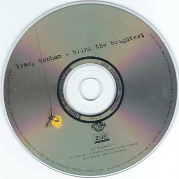 CD Tracy Bonham: Blink The Brightest