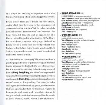 CD Tracy Chapman: Collection