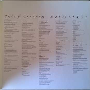 LP Tracy Chapman: Crossroads