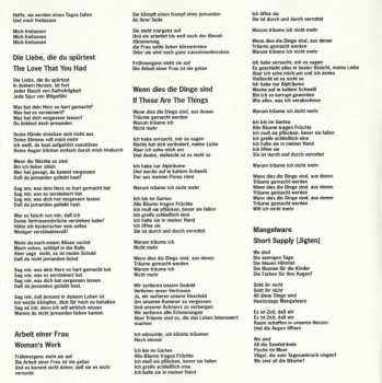 CD Tracy Chapman: Matters Of The Heart