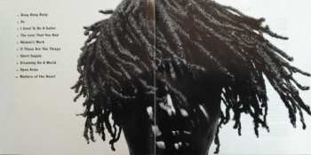 CD Tracy Chapman: Matters Of The Heart