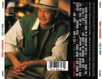 CD Tracy Lawrence: I See It Now