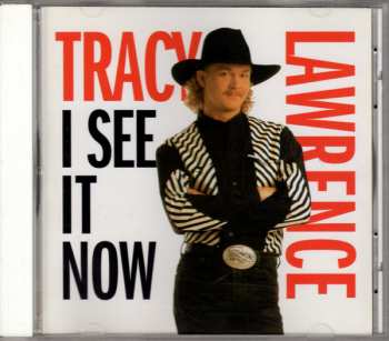 CD Tracy Lawrence: I See It Now