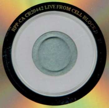 CD Tracy Nelson: Live From Cell Block D