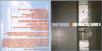 CD Tracy Nelson: Live From Cell Block D