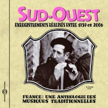 Album Trad. Music Anthology 1939-06 / Various: Trad. Music Anthology 1939