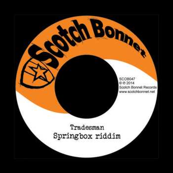 Album Tradesman: Springbox Riddim