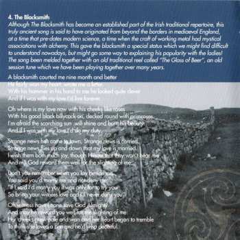 CD Tradish: Beyond The Borders