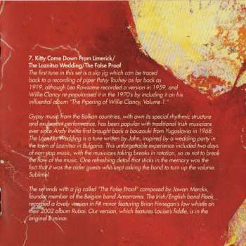 CD Tradish: Beyond The Borders