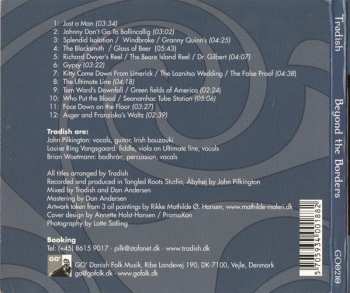 CD Tradish: Beyond The Borders