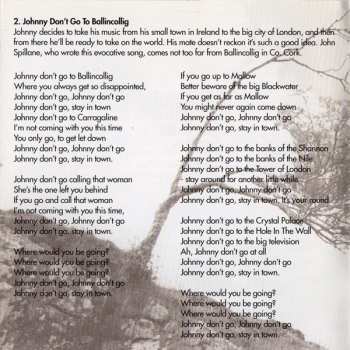 CD Tradish: Beyond The Borders