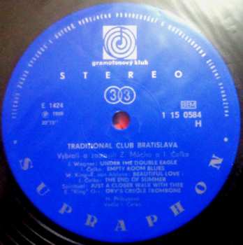 LP Traditional Club Bratislava: Traditional Club Bratislava