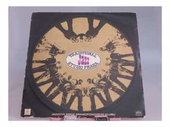 LP Traditional Jazz Studio: Traditional Jazz Studio Hraje Joe „King“ Olivera