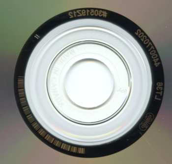 CD Traffic: The Best Of Traffic
