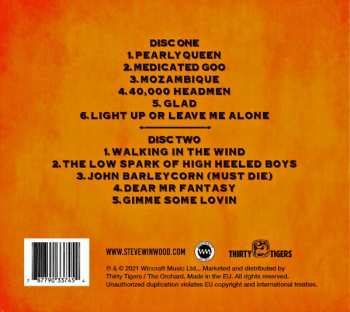 2CD Traffic: The Last Great Traffic Jam