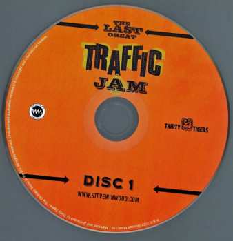 2CD Traffic: The Last Great Traffic Jam