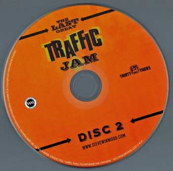 2CD Traffic: The Last Great Traffic Jam