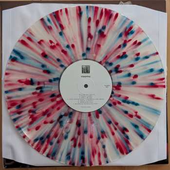 LP Traffic: Traffic CLR