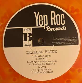 LP Trailer Bride: Trailer Bride