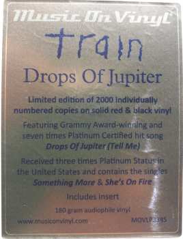 LP Train: Drops Of Jupiter LTD | NUM | CLR