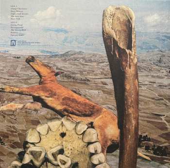 LP Traindodge: The Alley Parade