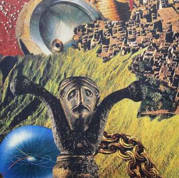 LP Traindodge: The Alley Parade